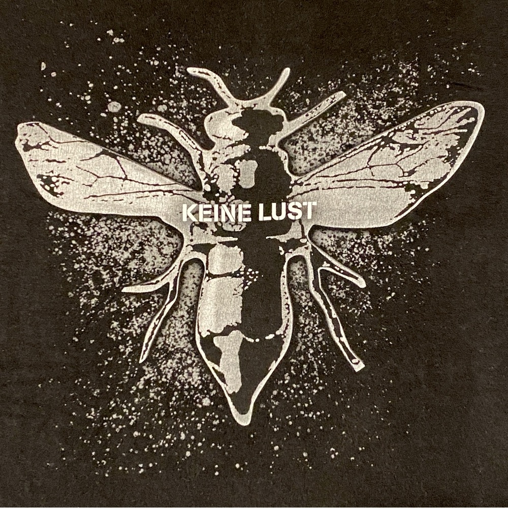 Rammstein RARE Keine Lust Shirt